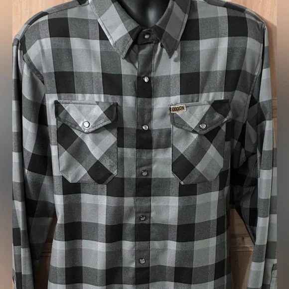 Dixxon Flannel - The 1911. Men’s XL. - Picture 2 of 7